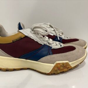 Women’s Ecco Retro Sneakers Size 37 US 6-6.5